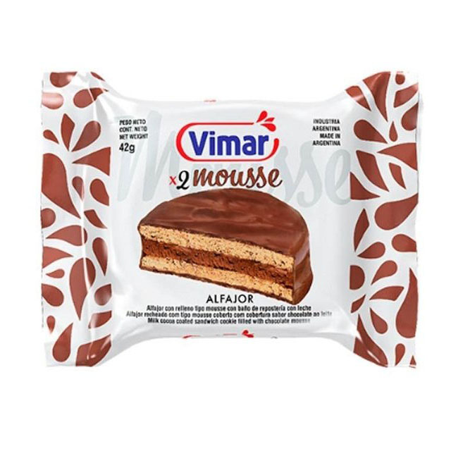 Mousse de Chocolate