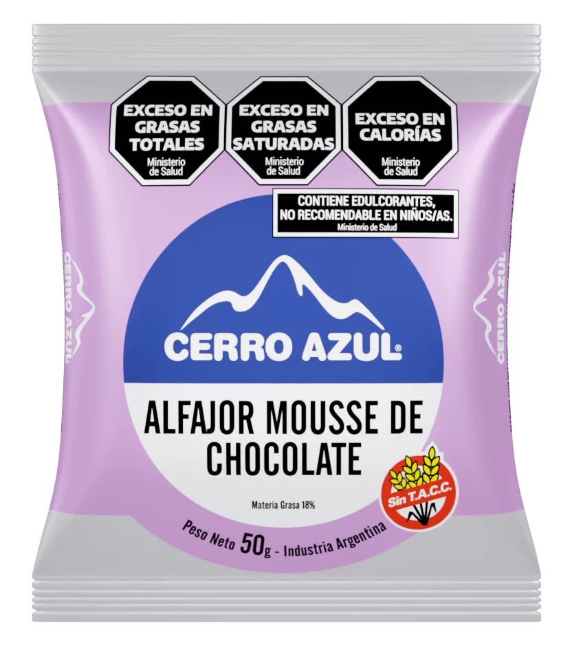 Mousse de Chocolate