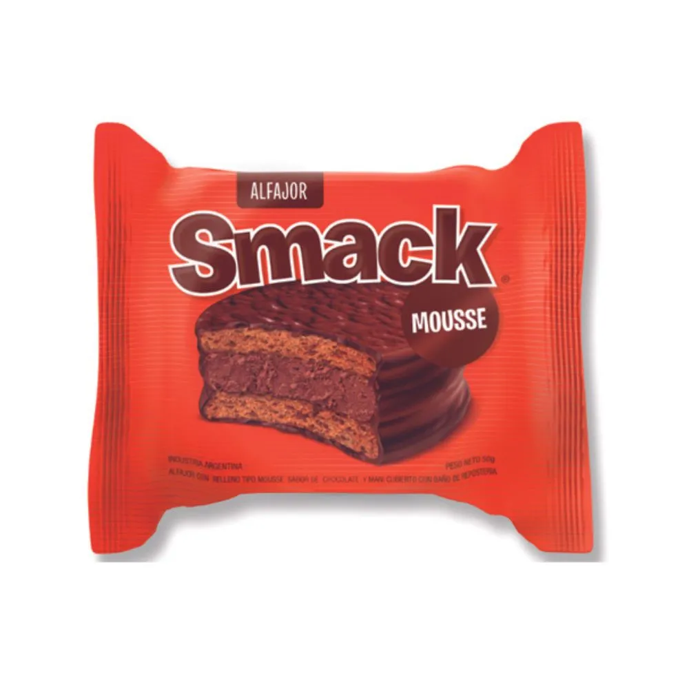 Mousse de Chocolate
