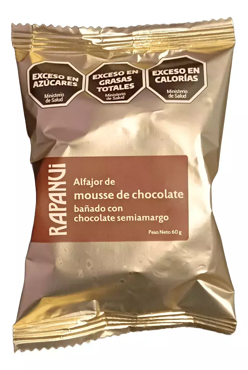 Mousse de Chocolate