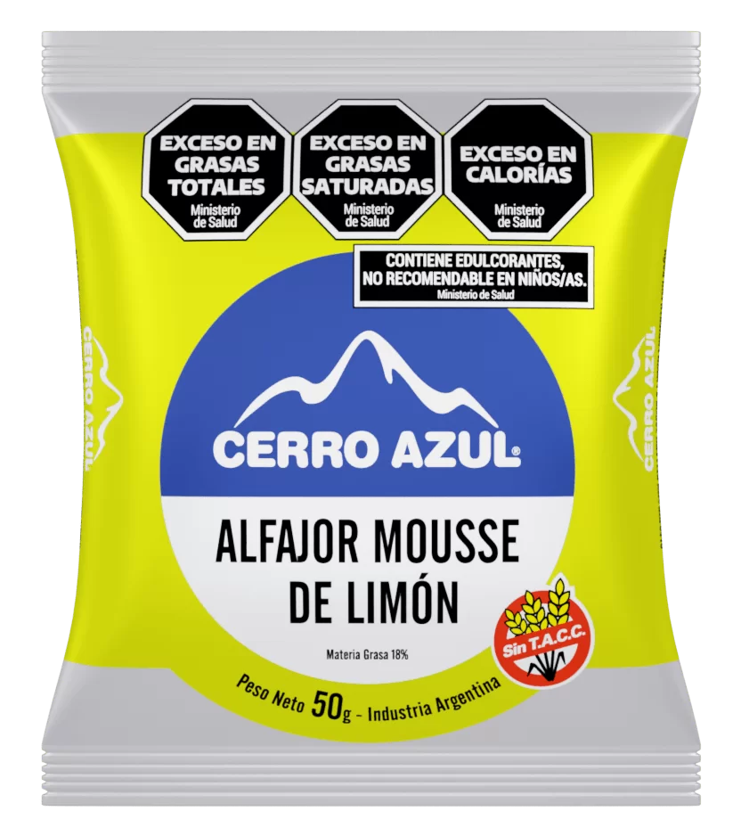 Mousse de Limon