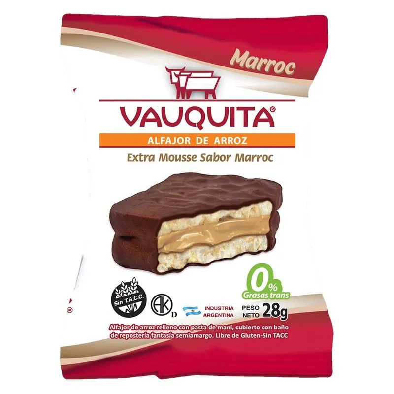 Mousse Marroc
