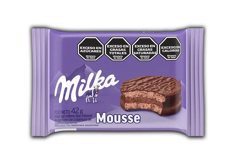 Mousse Simple