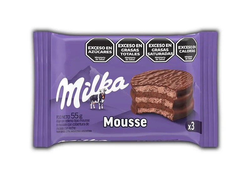 Foto de Mousse Triple