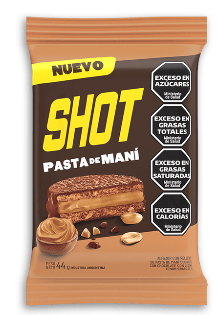 Pasta de Maní