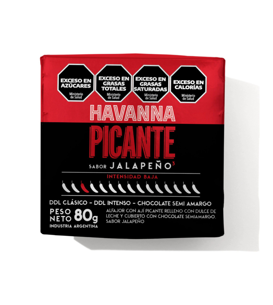 Picante sabor Jalapeño