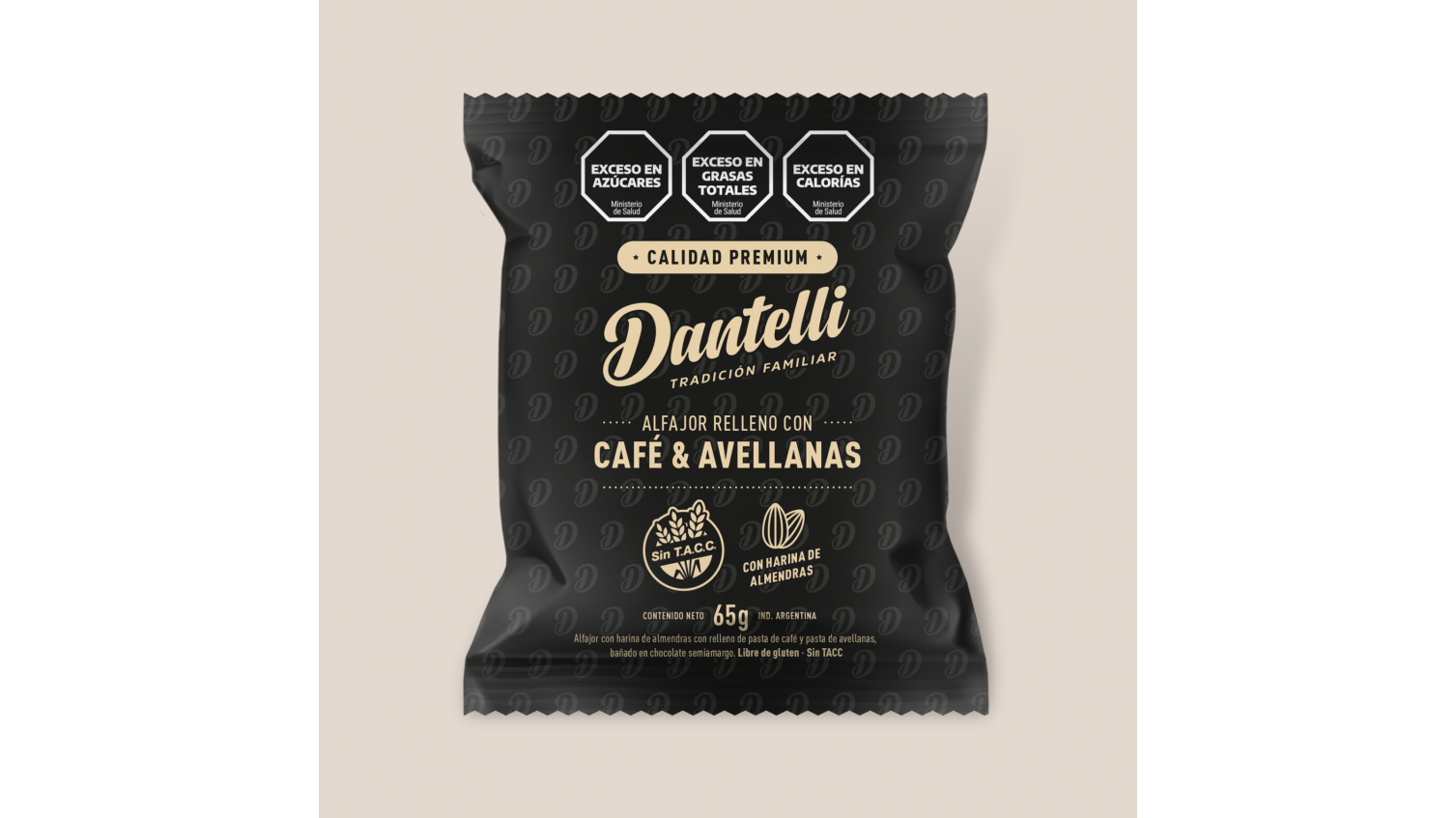 Premium Cafe y Avellanas