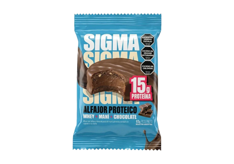Foto de Proteíco Chocolate