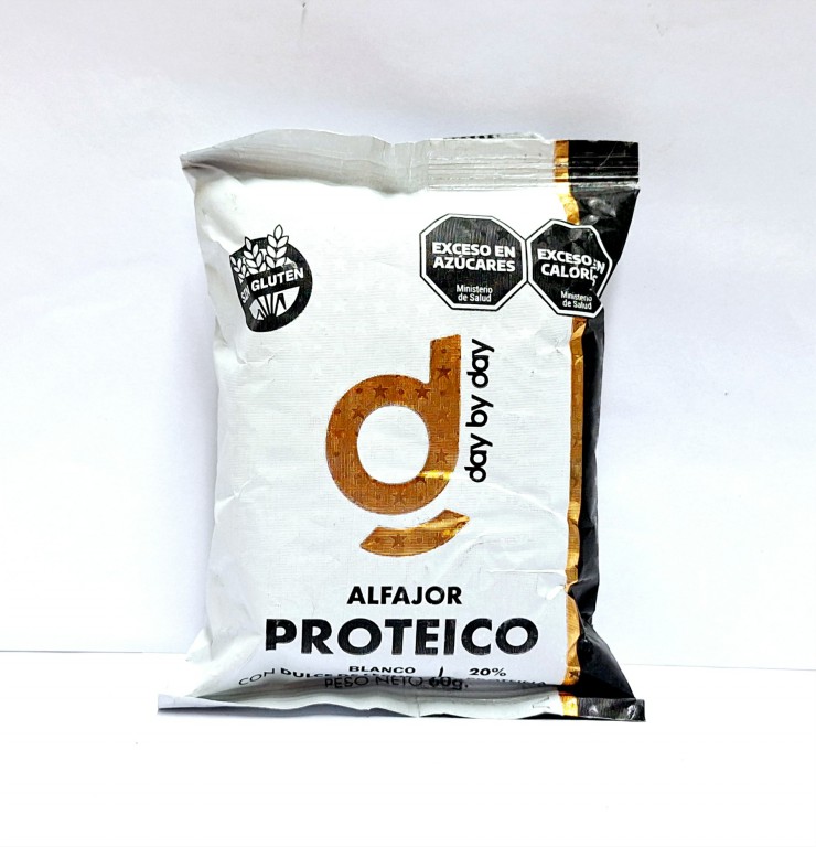 Proteico Chocolate Blanco