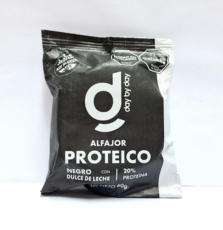 Proteico Chocolate Negro