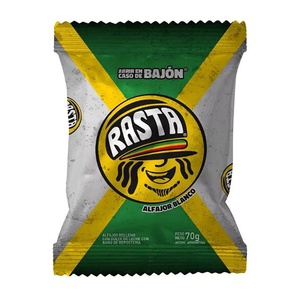 Rasta Blanco