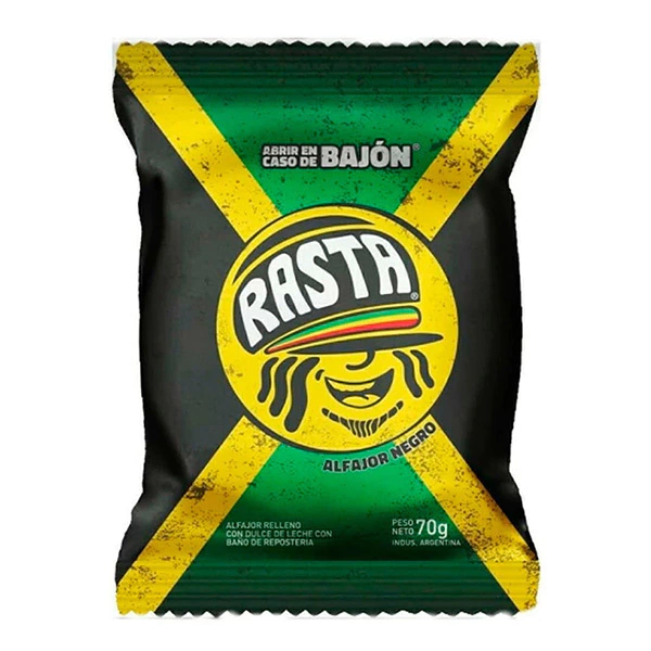 Rasta Negro