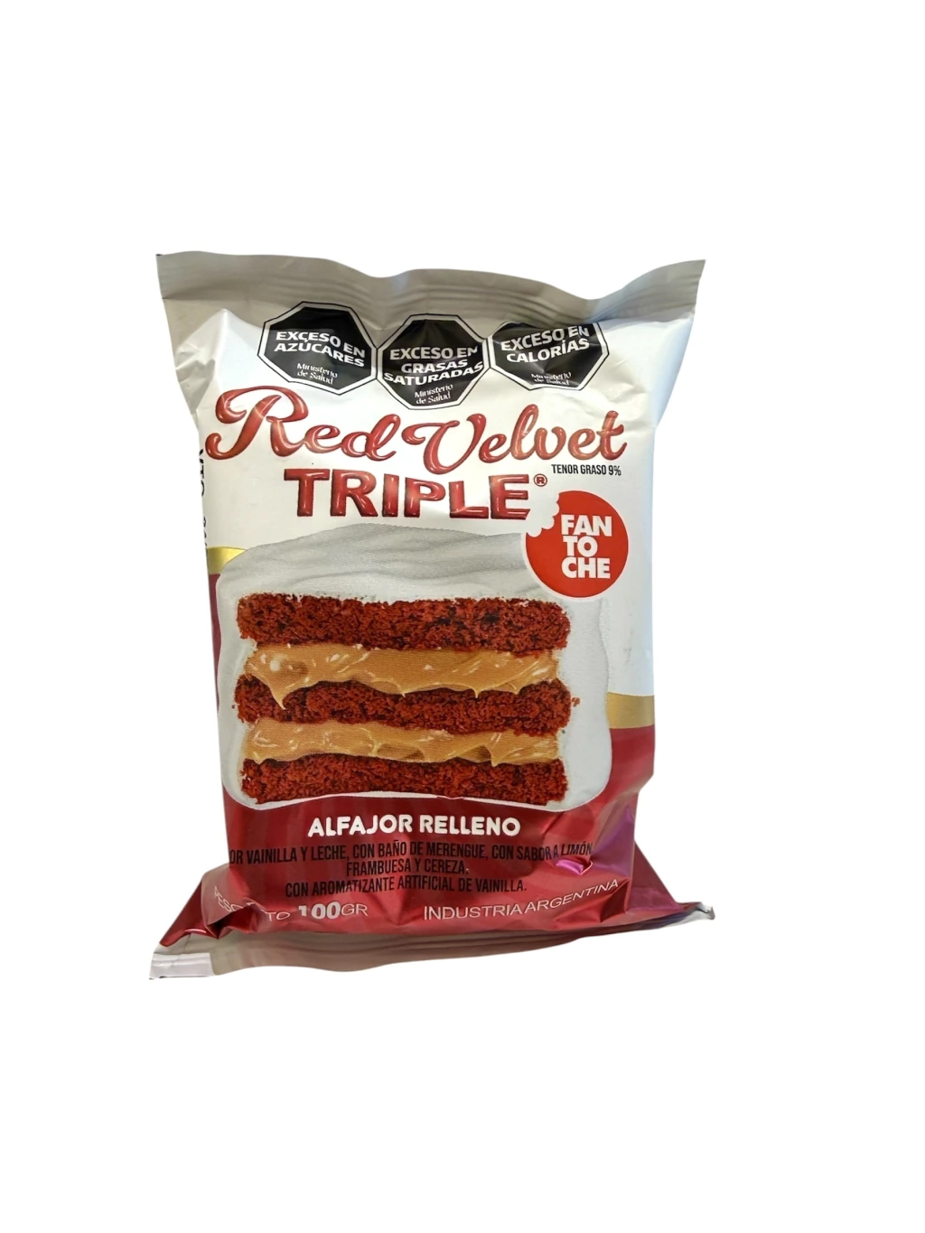 Foto de Red Velvet Triple