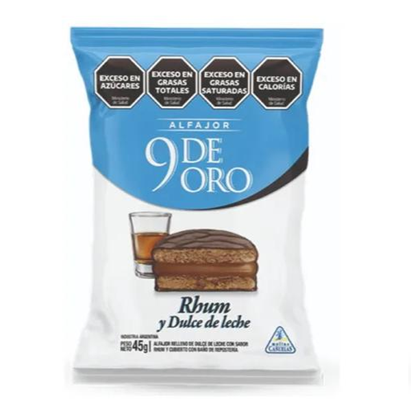 Rhum y Dulce de Leche