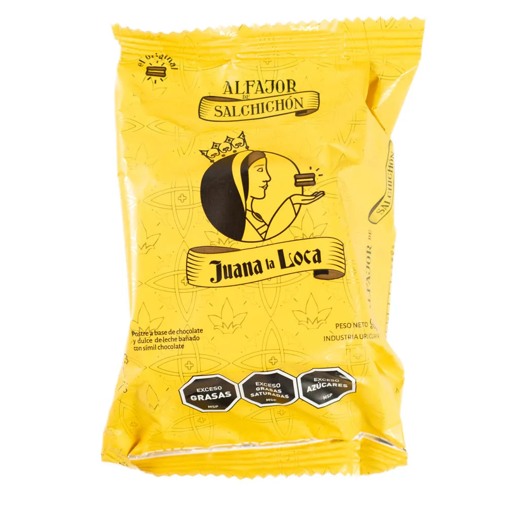 Salchichón con Chocolate