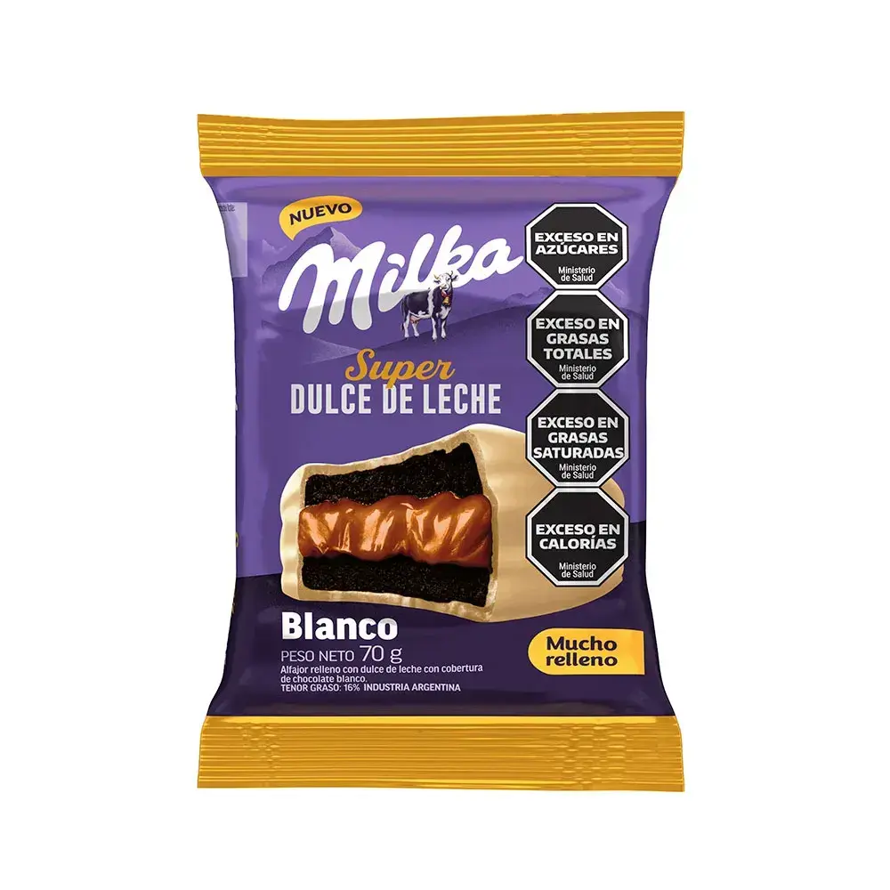 Super Dulce de Leche Blanco