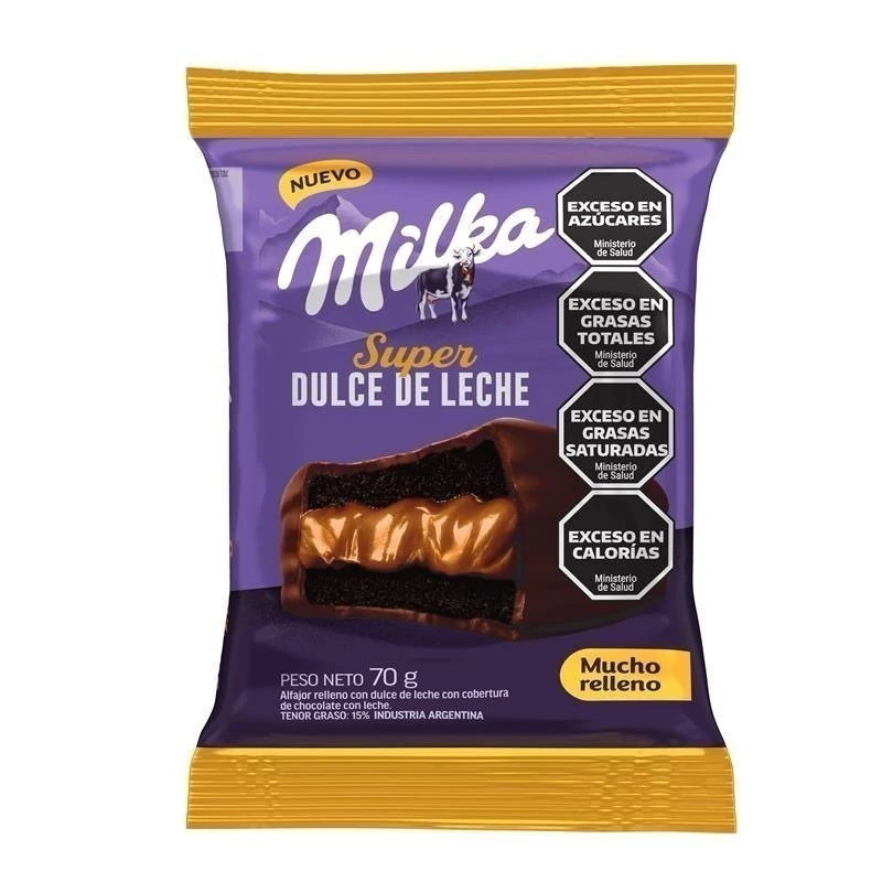 Super Dulce de Leche Negro