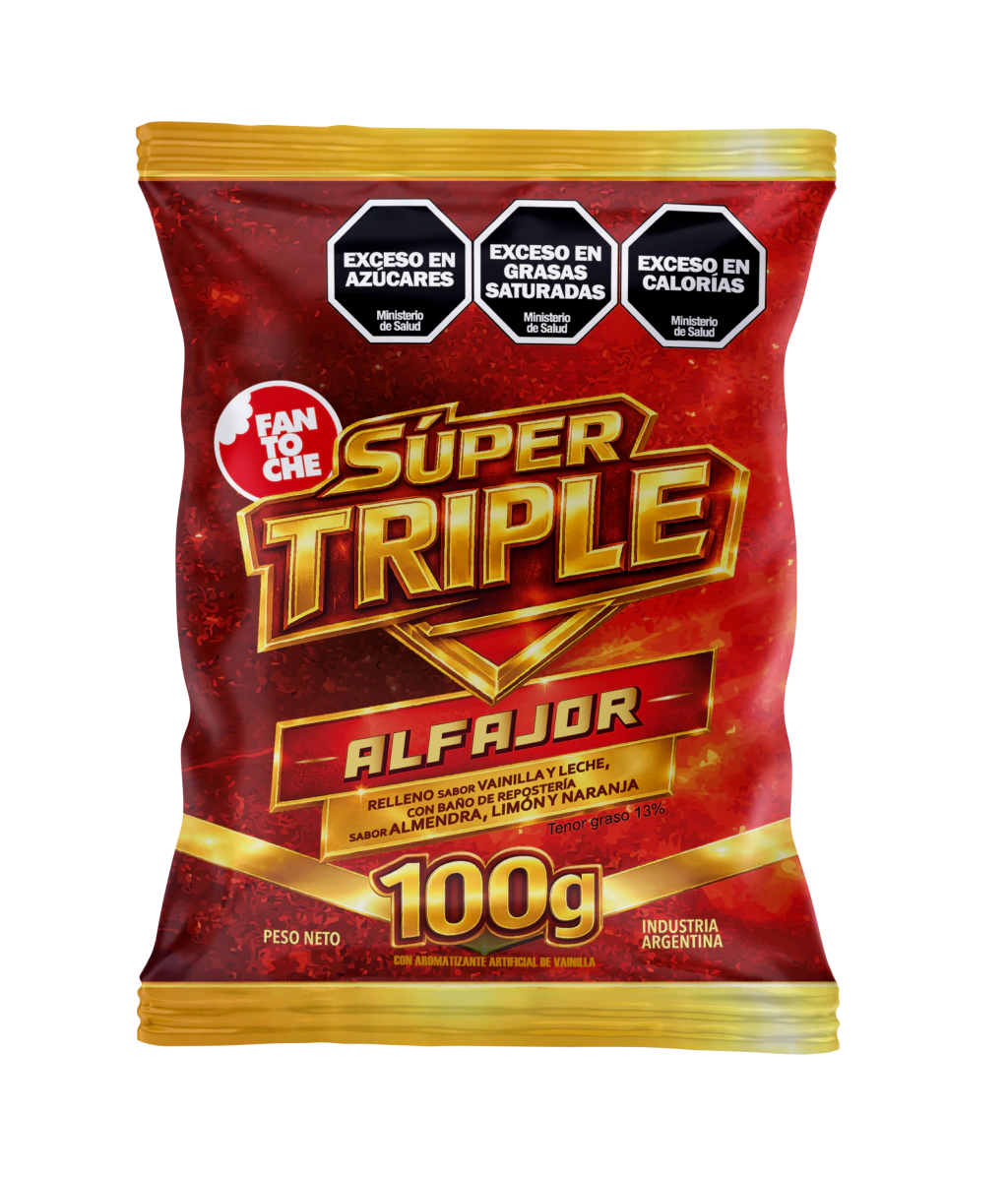Foto de Super Triple Fantoche