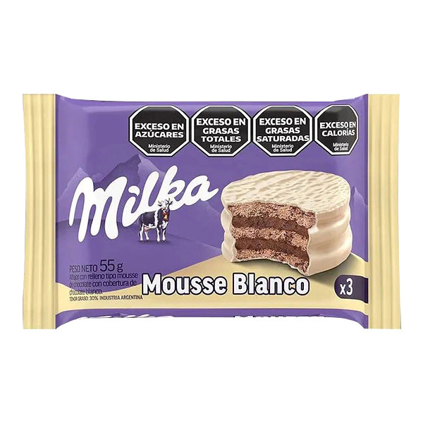 Trimousse Blanco