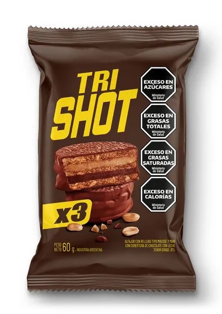 Triple Chocolate