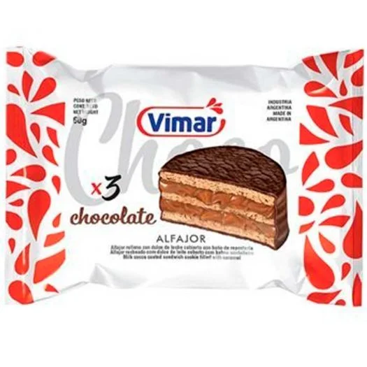 Triple Chocolate