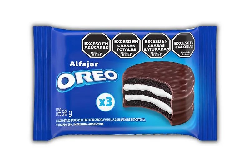 Triple Oreo