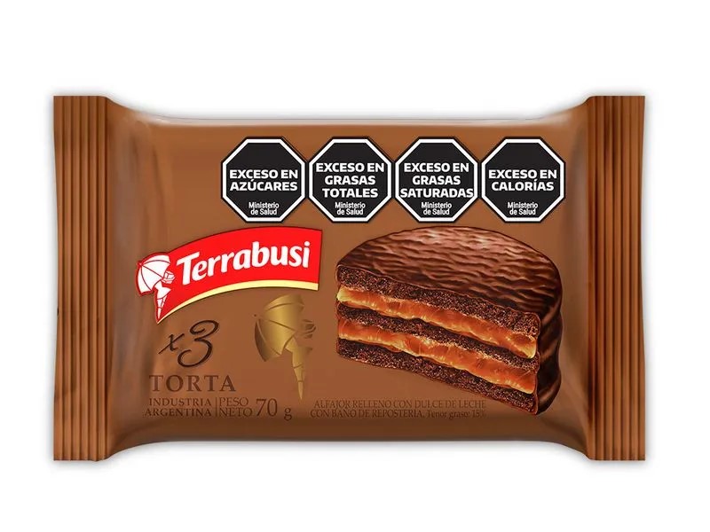 Triple Torta