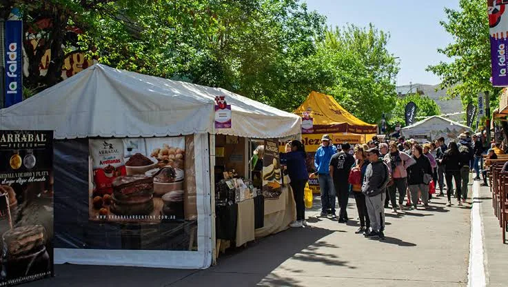Alfajor de Oro 2026: Orense ganó la Fiesta Nacional del Alfajor en La Falda