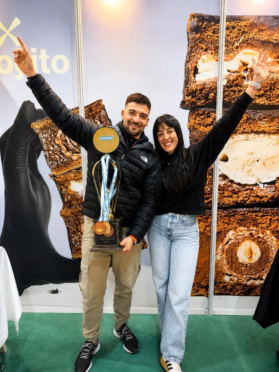 Campeonato Argentino del Alfajor 2026: quiénes se quedaron con el título