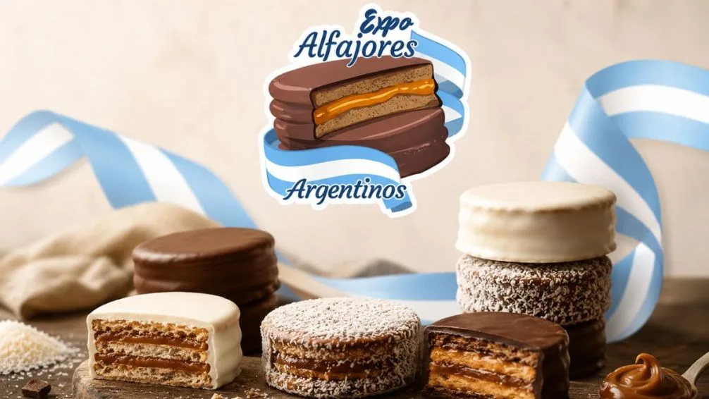 Expo Alfajores Argentinos en La Rural: fecha, entradas y qué vas a encontrar