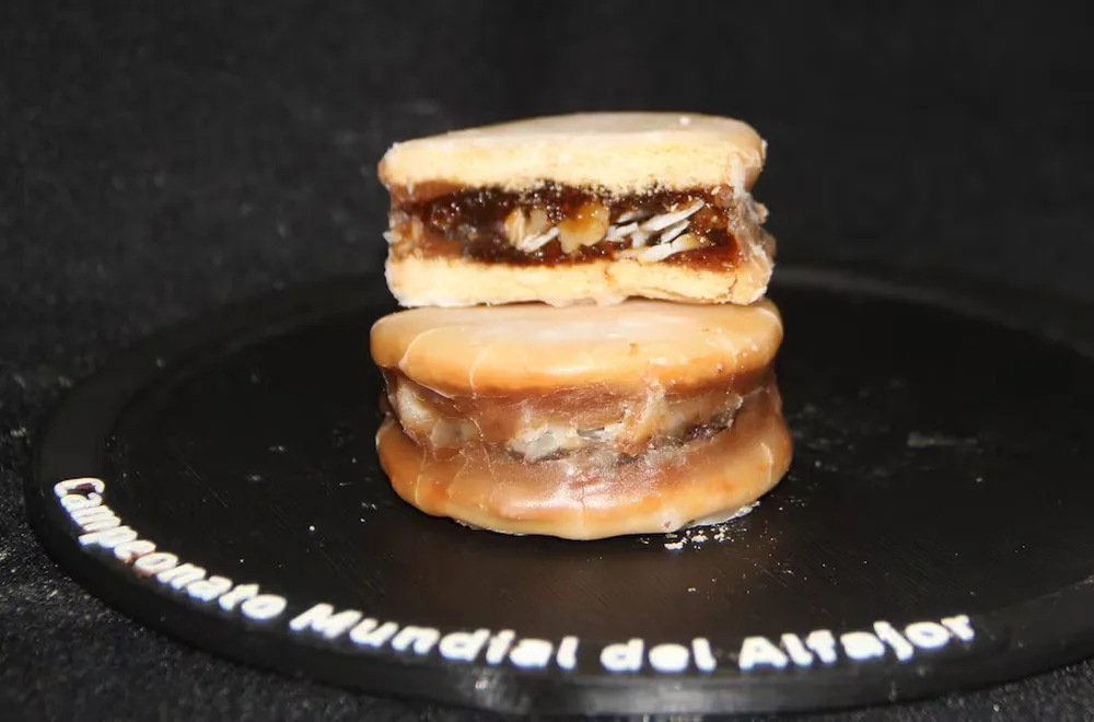 Mundial del Alfajor 2026: un alfajor catamarqueño se coronó el mejor del mundo