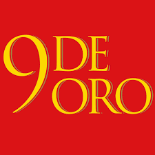 Logo de 9 de oro