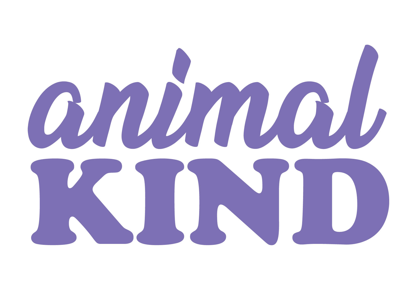 Logo de Animal Kind