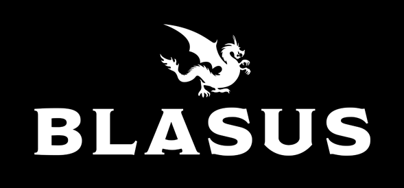 Logo de Blasus