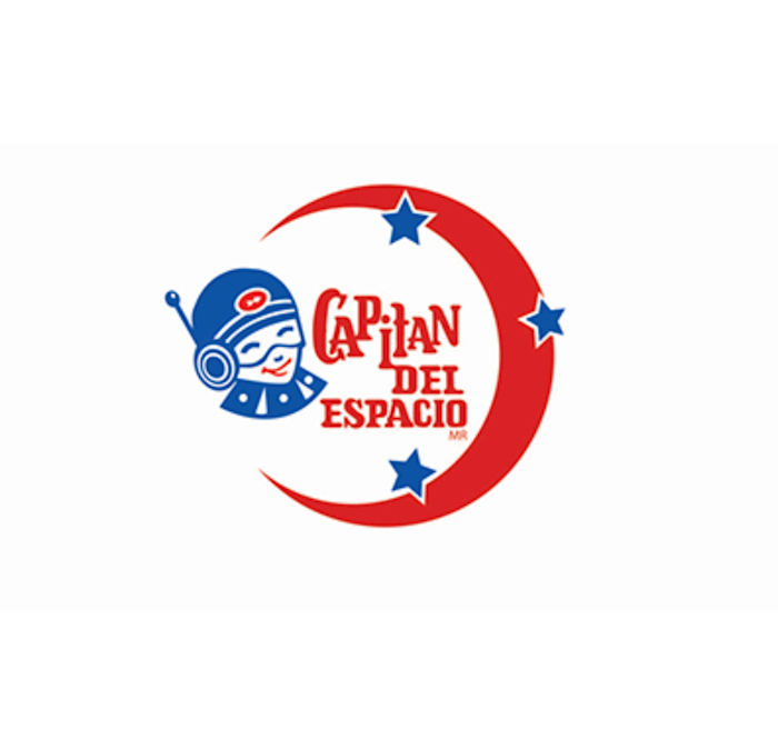 Logo de Capitán del Espacio
