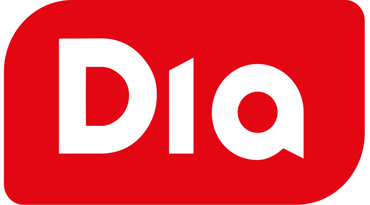 Logo de Dia