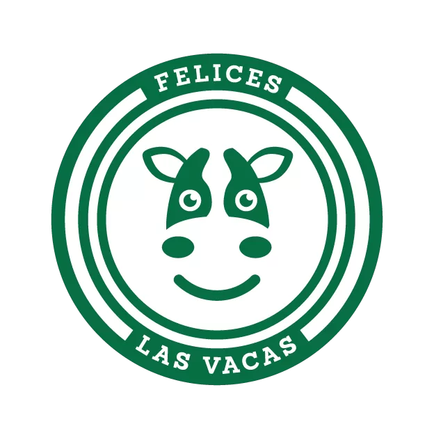 Logo de Felices las Vacas