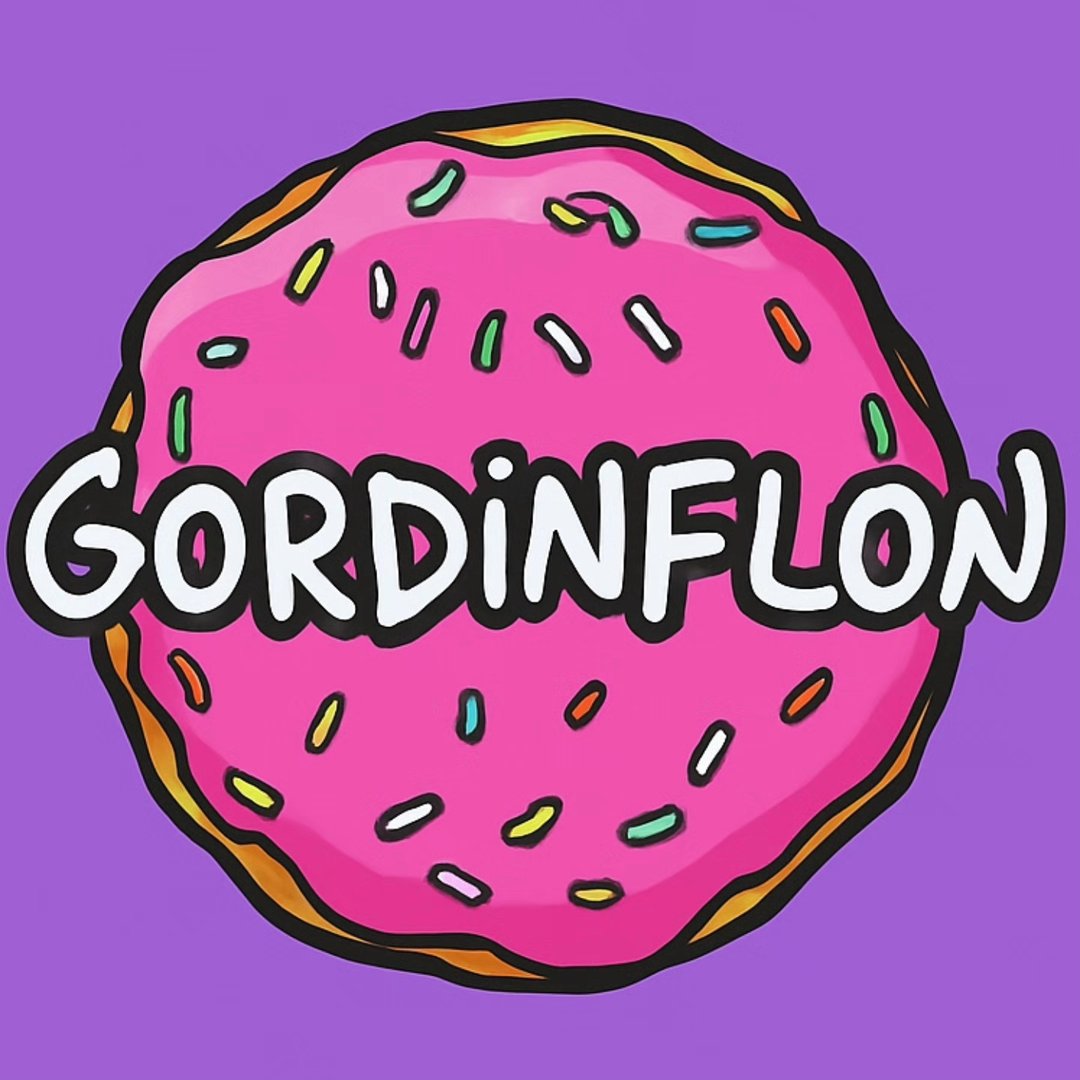 Logo de Gordinflon