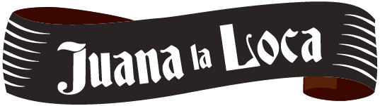 Logo de Juana la Loca
