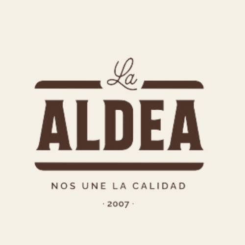 Logo de La Aldea