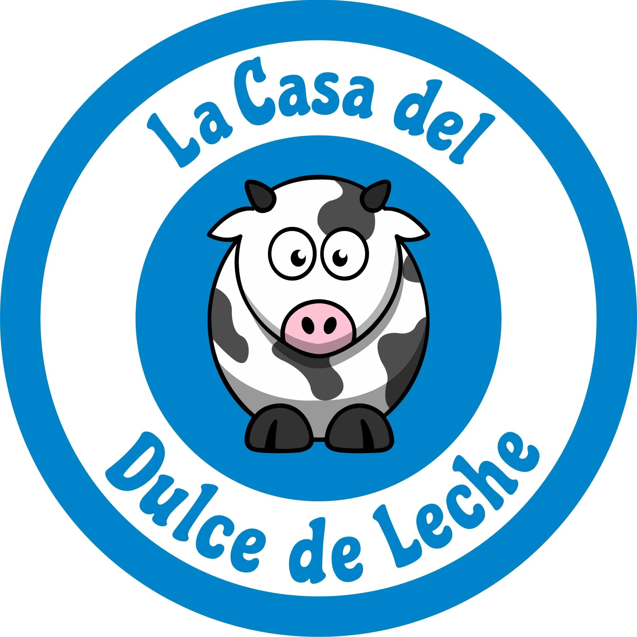 Logo de La Casa del Dulce de Leche