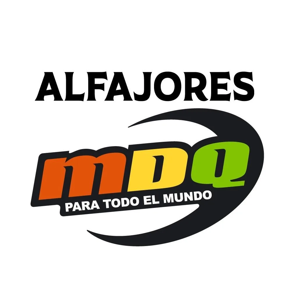 Logo de MDQ Para todo el mundo