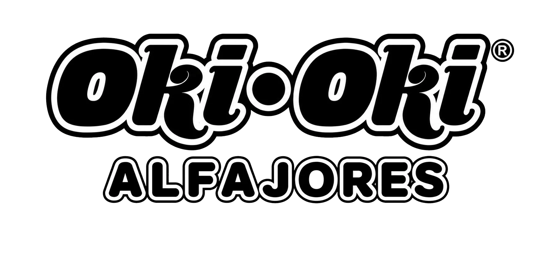 Logo de Oki Oki