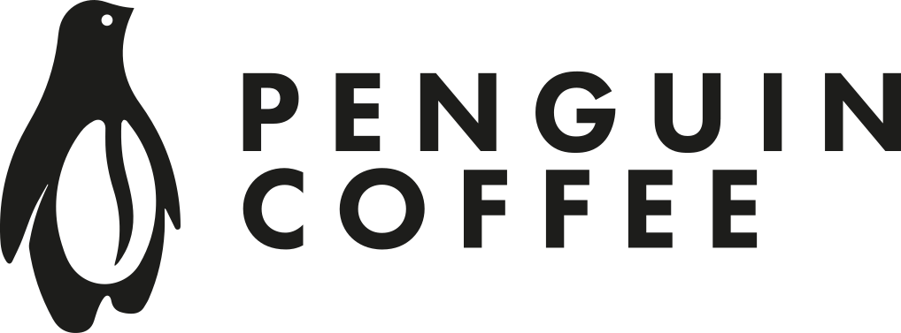 Logo de Penguin Coffee