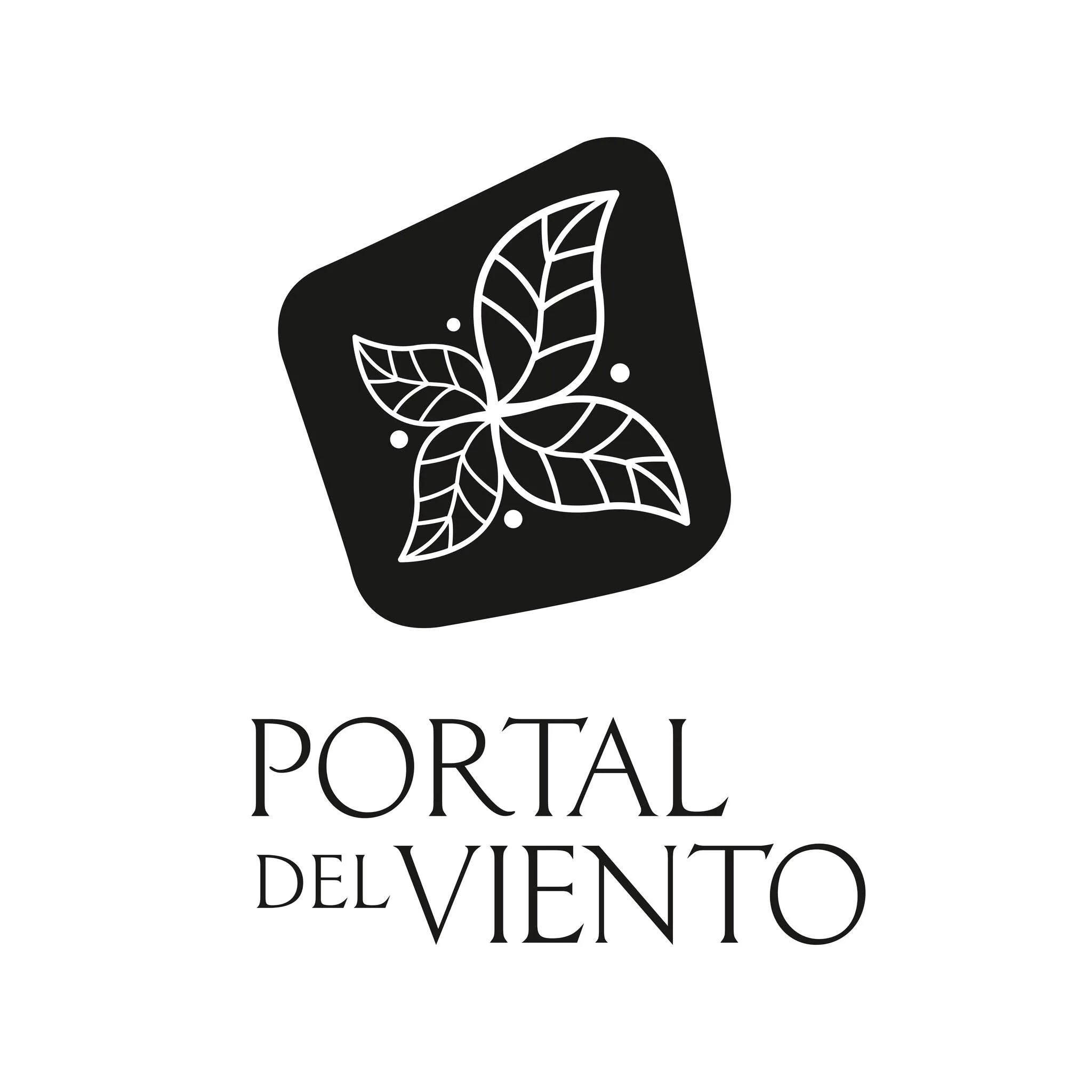 Logo de Portal del viento
